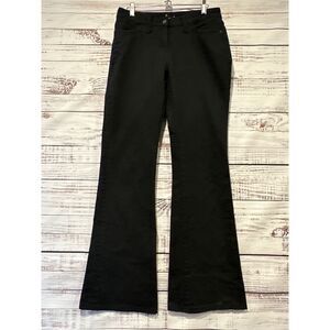 Boden Bootcut Black Jeans Size‎ 8L
